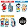 FLASHCARDS RACCONTA FIABE HEADU