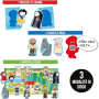 FLASHCARDS RACCONTA FIABE HEADU