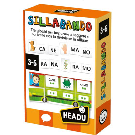 SILLABANDO HEADU 