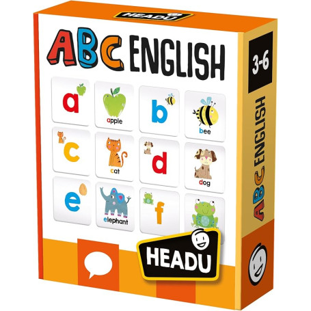ABC ENGLISH HEADU 