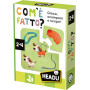 COM'E'FATTO≠ HEADU 