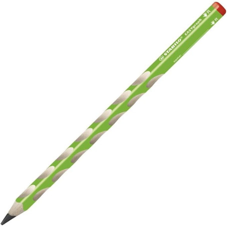 MATITE EASY GRAPH STABILO 322/HB R 