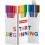 PENNA STABILO PEN 68 CONF.18PZ ZIG-ZAG DESKSET