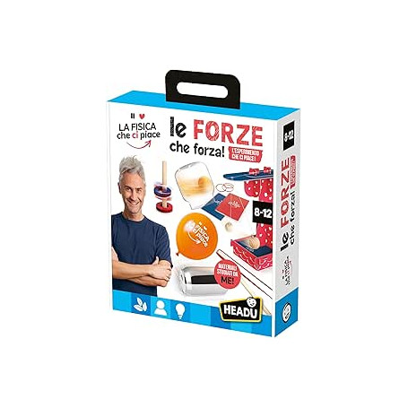 LE FORZE CHE FORZA HEADU 