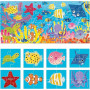 PUZZLE 8+A THE SEA HEADU 