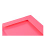 CARTELLINA A4 C/ELASTICO IN PPL PIN-IT RUBY RED COLOURBOOK