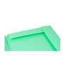 CARTELLINA A4 C/ELASTICO IN PPL PIN-IT IRISH GREEN COLOURBOOK