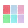QUADERNO SPIRALATO PIN-IT VIOLA 1RIGO COLOURBOOK