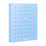 RACCOGLITORE AD ANELLI A/4 IN PPL PIN-IT ANGEL BLUE COLOURBOOK