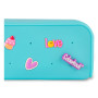BUSTINA GOMMY PIN-IT VERDE COLOURBOOK