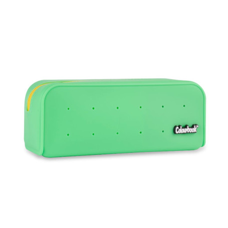 BUSTINA GOMMY PIN-IT VERDE ACQUA COLOURBOOK