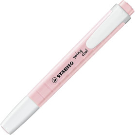 EVIDENZIATORE STABILO SWING COOL PASTEL ROSA ANTICO