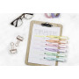 EVIDENZIATORE STABILO SWING COOL PASTEL ROSA ANTICO