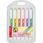 EVIDENZIATORE STABILO SWING COOL PASTEL CONF.6PZ