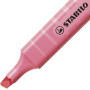EVIDENZIATORE STABILO SWING COOL PASTEL ROSA FIORE