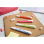 EVIDENZIATORE STABILO SWING COOL PASTEL ROSA FIORE