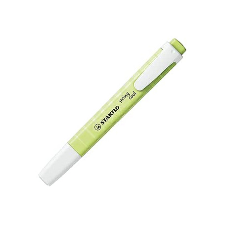 EVIDENZIATORE STABILO SWING COOL PASTEL LIME