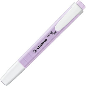 EVIDENZIATORE STABILO SWING COOL PASTEL GLICINE