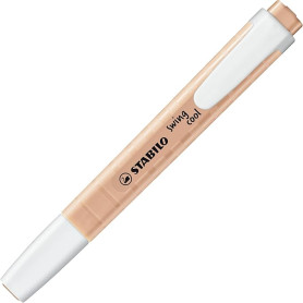 EVIDENZIATORE STABILO SWING COOL PASTEL ROSA PESCA