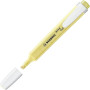 EVIDENZIATORE STABILO SWING COOL PASTEL GIALLO BANANA