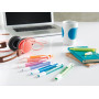 EVIDENZIATORE SWING COOL SET 6PZ STABILO 