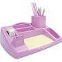 ORGANIZER DESK OLIVER LILLA PASTEL ARDA
