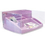 ORGANIZER DESK OLIVER LILLA PASTEL ARDA