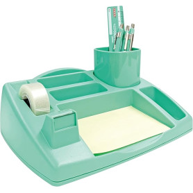 ORGANIZER DESK OLIVER VERDE PASTEL ARDA