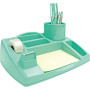 ORGANIZER DESK OLIVER VERDE PASTEL ARDA