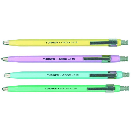 PORTAMINE TURNER PASTEL 2MM ARDA 