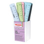 RIGHELLO IN ALLUMINIO CM15 METALIZZATO ARDA