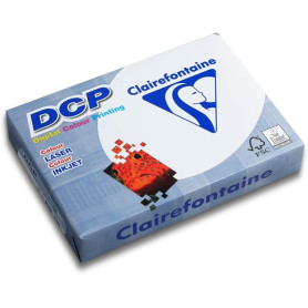 RISMA CARTA A/4 DCP GR.160 FG.250 CLAIREFONTAINE