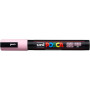 MARCATORE UNIPOSCA PC-5MN ROSA CHIARO MM 2.5