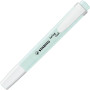 EVIDENZIATORE STABILO SWING COOL PASTEL AZZURRO CARTA DA ZU