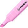 EVIDENZIATORE STABILO SWING COOL PASTEL FUCSIA FREDDO