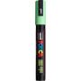 MARKER UNIPOSCA LIGHT GREEN 