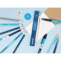 SET STATIONERY SSC NAPOLI CONF.14PZ COLOURBOOK