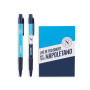 SET STATIONERY SSC NAPOLI CONF.14PZ COLOURBOOK