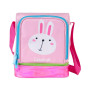 BORSETTA LUNCH BAG JOY KIDS CONIGLIO COLOURBOOK
