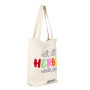 TOTE BAG - HEROS COLOURBOOK 