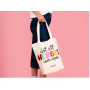 TOTE BAG - HEROS COLOURBOOK 