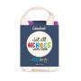 TOTE BAG - HEROS COLOURBOOK 