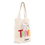TOTE BAG - TRAVEL COLOURBOOK 