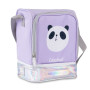 BORSETTA LUNCH BAG JOY KIDS PANDA COLOUBOOK