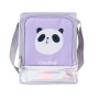 BORSETTA LUNCH BAG JOY KIDS PANDA COLOUBOOK