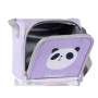 BORSETTA LUNCH BAG JOY KIDS PANDA COLOUBOOK