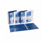 RACCOGLITORE EUROPA 4 ANELLI 22X30 D.30 PERS FAVORIT BLU