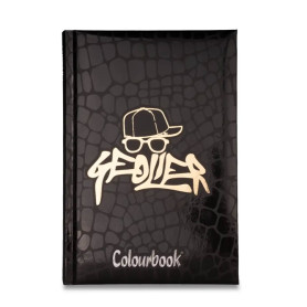 DIARIO 12 MESI STANDARD GEOLIER-SKIN COLOURBOOK
