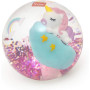 LIGHT-UP BOUNCY BALL-UNICORN 