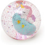 LIGHT-UP BOUNCY BALL-UNICORN 